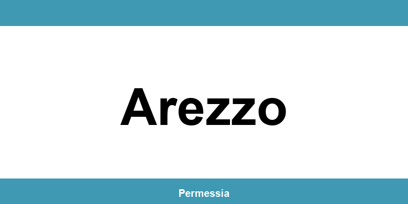 Contatti dell’ufficio della Questura a Arezzo