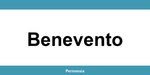 Contatti dell’ufficio della Questura a Benevento