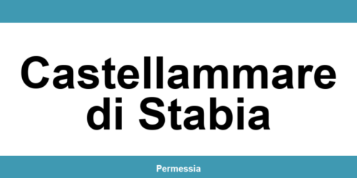 Contatti dell’ufficio della Questura a Castellammare di Stabia