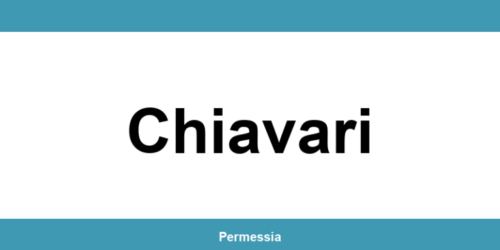 Contatti dell’ufficio della Questura a Chiavari