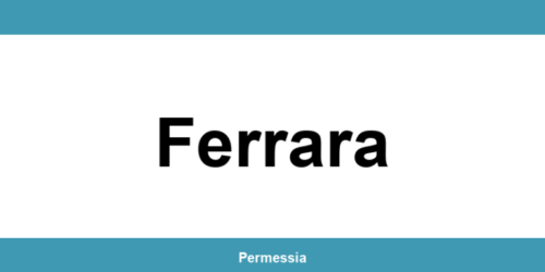 Contatti dell’ufficio della Questura a Ferrara