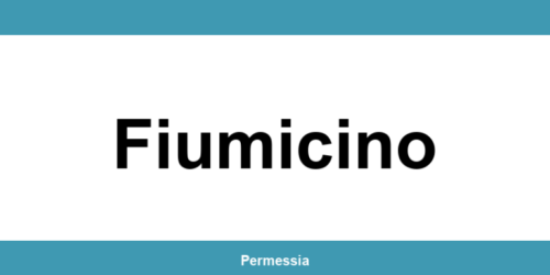 Contatti dell’ufficio della Questura a Fiumicino