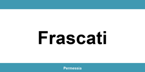 Contatti dell’ufficio della Questura a Frascati