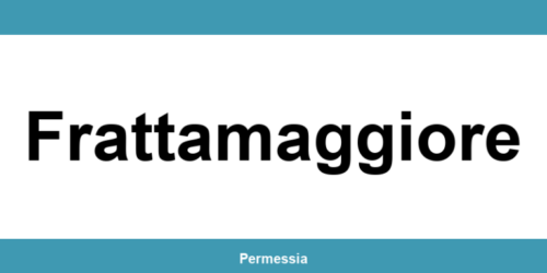 Contatti dell’ufficio della Questura a Frattamaggiore