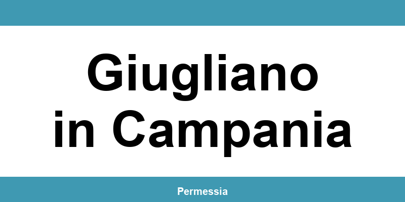 Contatti dell’ufficio della Questura a Giugliano in Campania