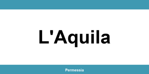Contatti dell’ufficio della Questura a L'Aquila