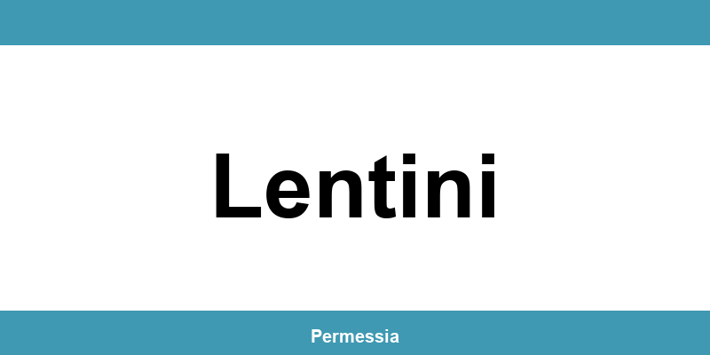 Contatti dell’ufficio della Questura a Lentini