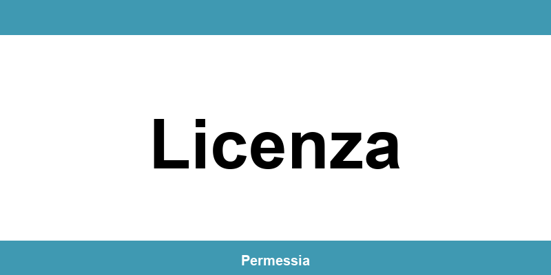 Contatti dell’ufficio della Questura a Licenza