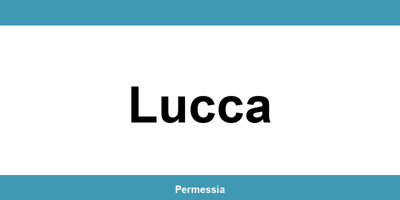 Contatti dell’ufficio della Questura a Lucca