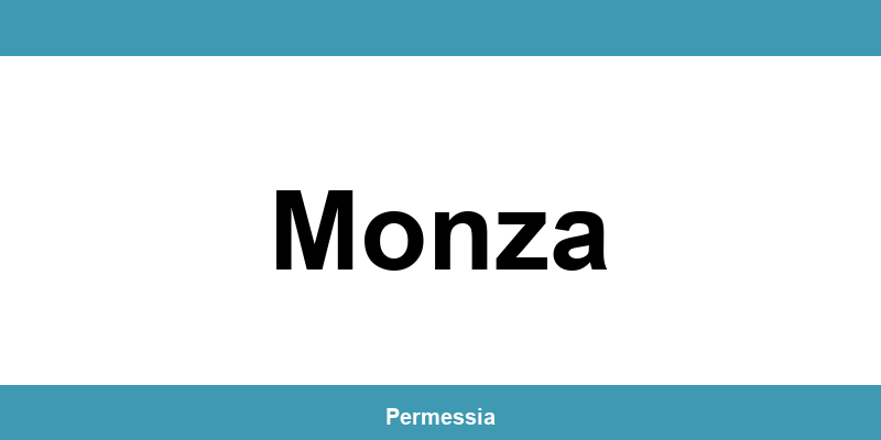 Contatti dell’ufficio della Questura a Monza