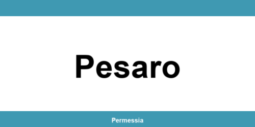 Contatti dell’ufficio della Questura a Pesaro