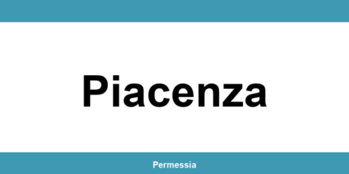 Contatti dell’ufficio della Questura a Piacenza