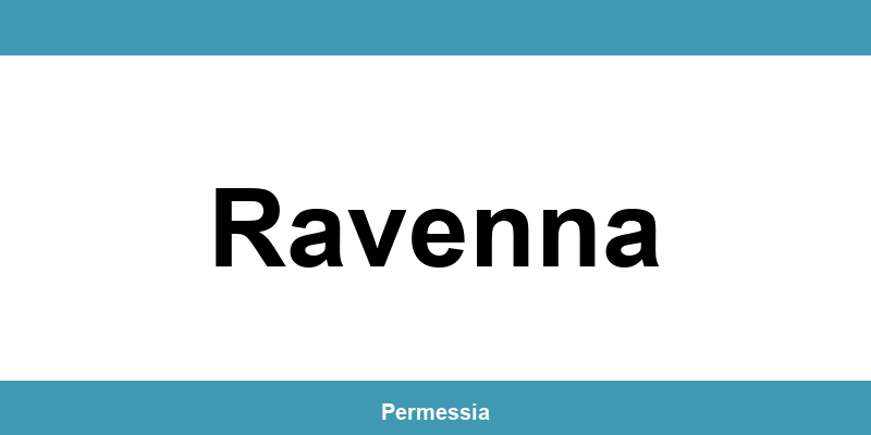 Contatti dell’ufficio della Questura a Ravenna