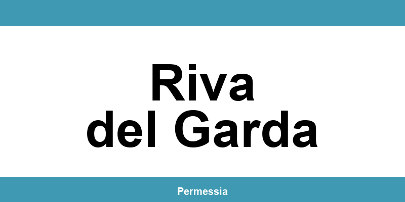 Contatti dell’ufficio della Questura a Riva del Garda