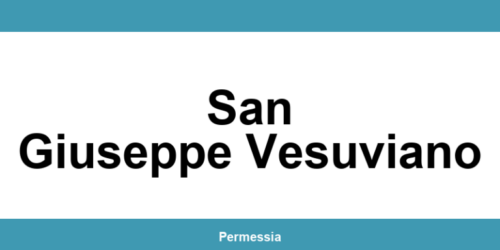 Contatti dell’ufficio della Questura a San Giuseppe Vesuviano