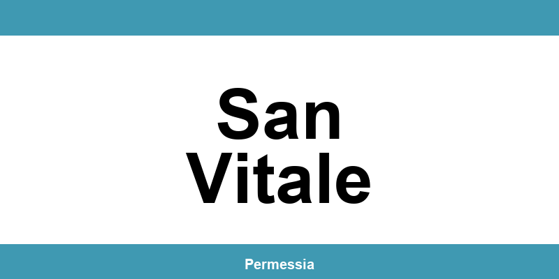 Contatti dell’ufficio della Questura a San Vitale