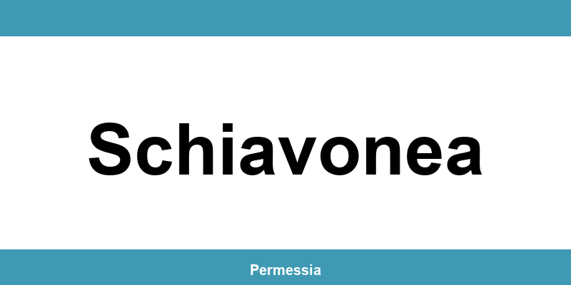 Contatti dell’ufficio della Questura a Schiavonea