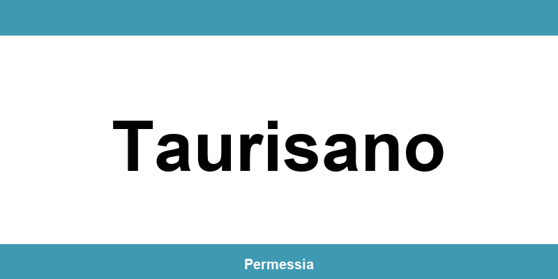 Contatti dell’ufficio della Questura a Taurisano