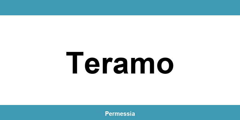 Contatti dell’ufficio della Questura a Teramo