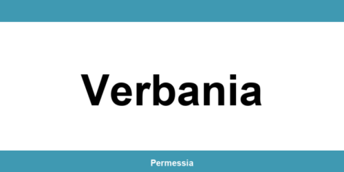 Contatti dell’ufficio della Questura a Verbania