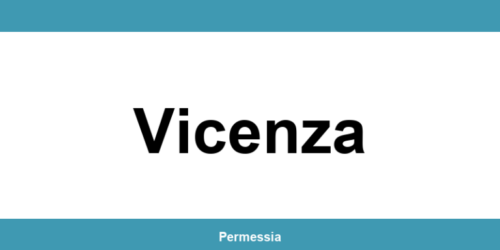 Contatti dell’ufficio della Questura a Vicenza