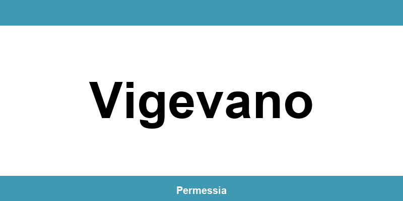Contatti dell’ufficio della Questura a Vigevano