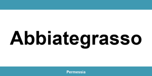 Contatti dell’ufficio della Questura a Abbiategrasso