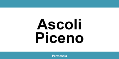 Contatti dell’ufficio della Questura a Ascoli Piceno