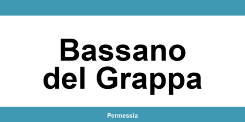 Contatti dell’ufficio della Questura a Bassano del Grappa