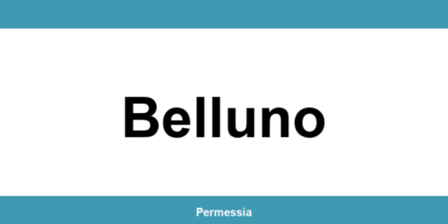 Contatti dell’ufficio della Questura a Belluno