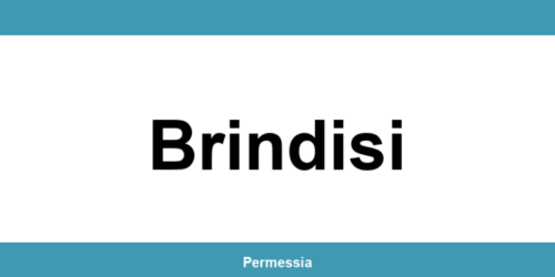 Contatti dell’ufficio della Questura a Brindisi