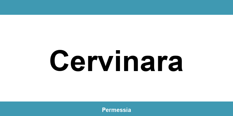 Contatti dell’ufficio della Questura a Cervinara