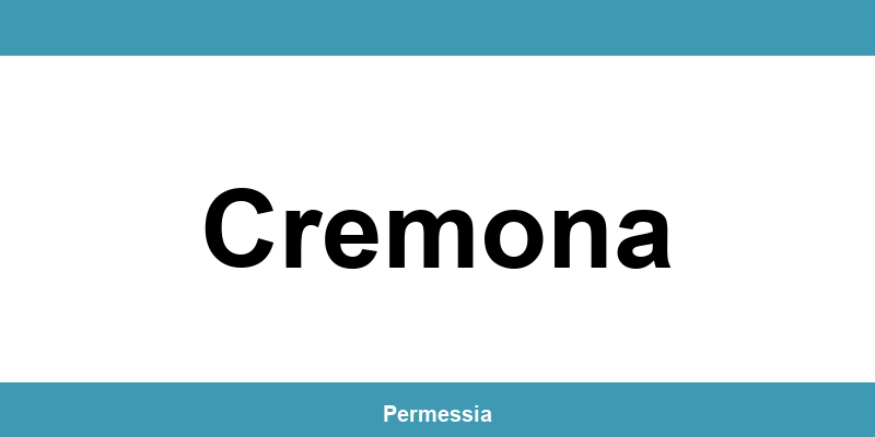 Contatti dell’ufficio della Questura a Cremona