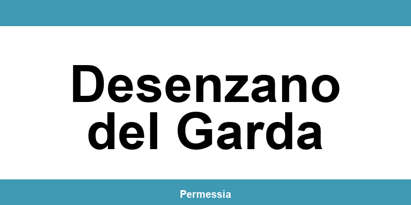 Contatti dell’ufficio della Questura a Desenzano del Garda