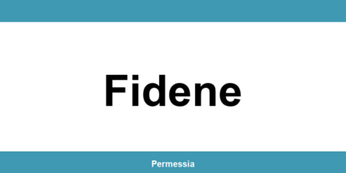 Contatti dell’ufficio della Questura a Fidene