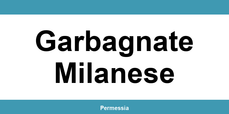 Contatti dell’ufficio della Questura a Garbagnate Milanese