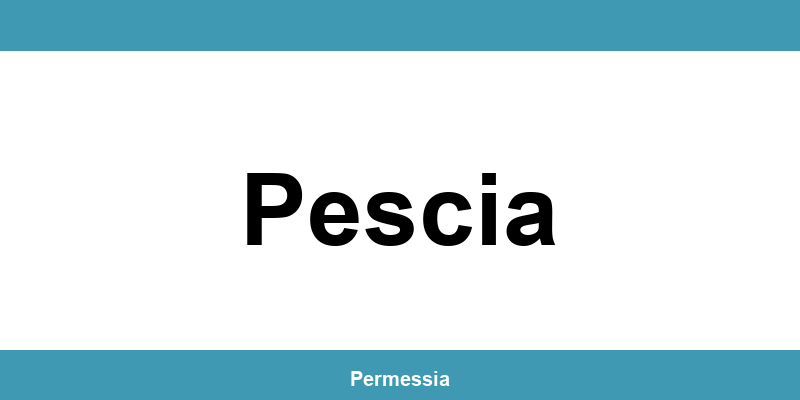 Contatti dell’ufficio della Questura a Pescia