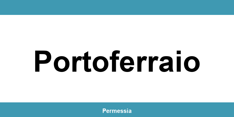 Contatti dell’ufficio della Questura a Portoferraio