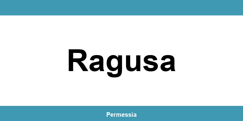 Contatti dell’ufficio della Questura a Ragusa