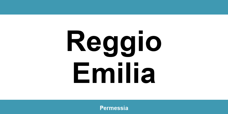 Contatti dell’ufficio della Questura a Reggio Emilia