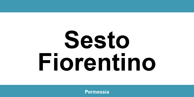 Contatti dell’ufficio della Questura a Sesto Fiorentino