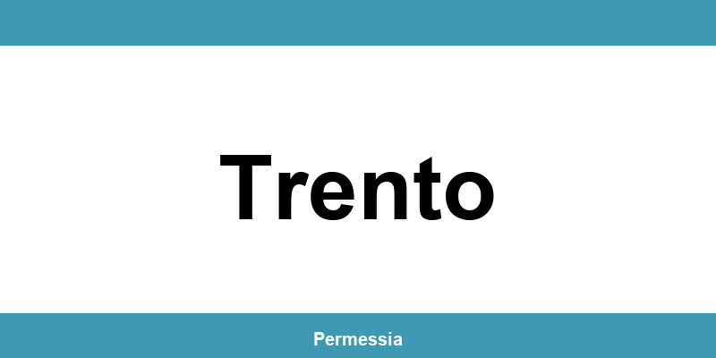 Contatti dell’ufficio della Questura a Trento