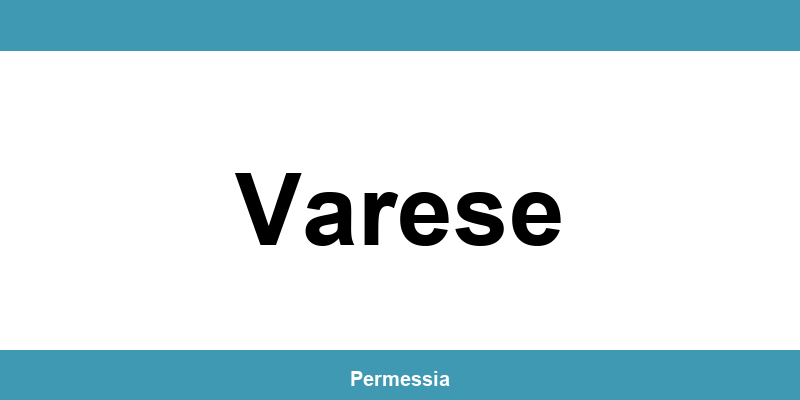Contatti dell’ufficio della Questura a Varese